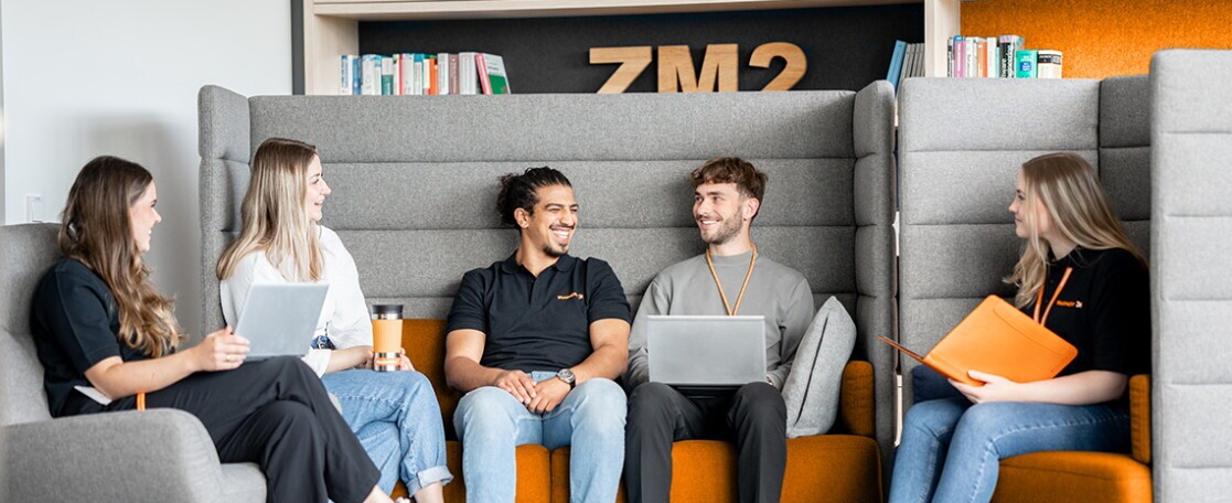Werkstudent * im Bereich Medien Design, 1. Bild