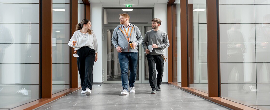Application Consultant * SAP BTP Integration Suite, 1. Bild