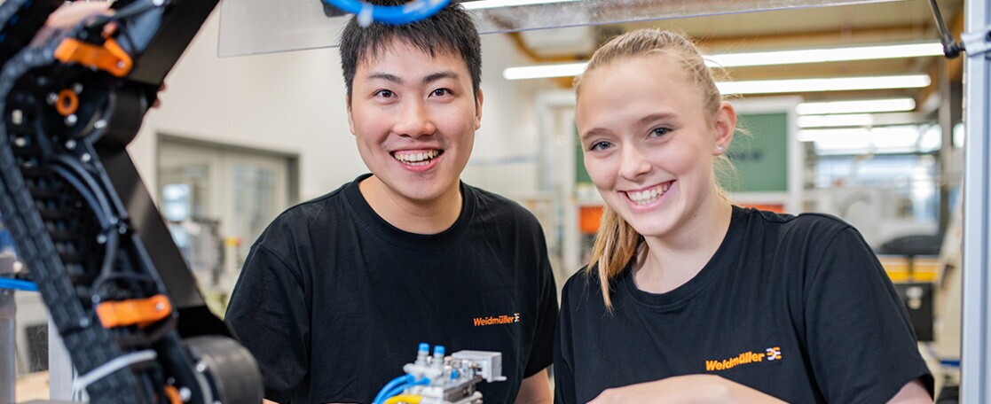 Ausbildung zur Fachkraft * für Lagerlogistik - Beginn 01.08.2026, 1. Bild