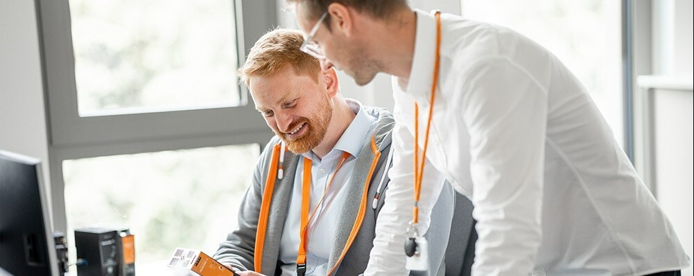 Laboringenieur * für Elektrotechnik, 1. Bild