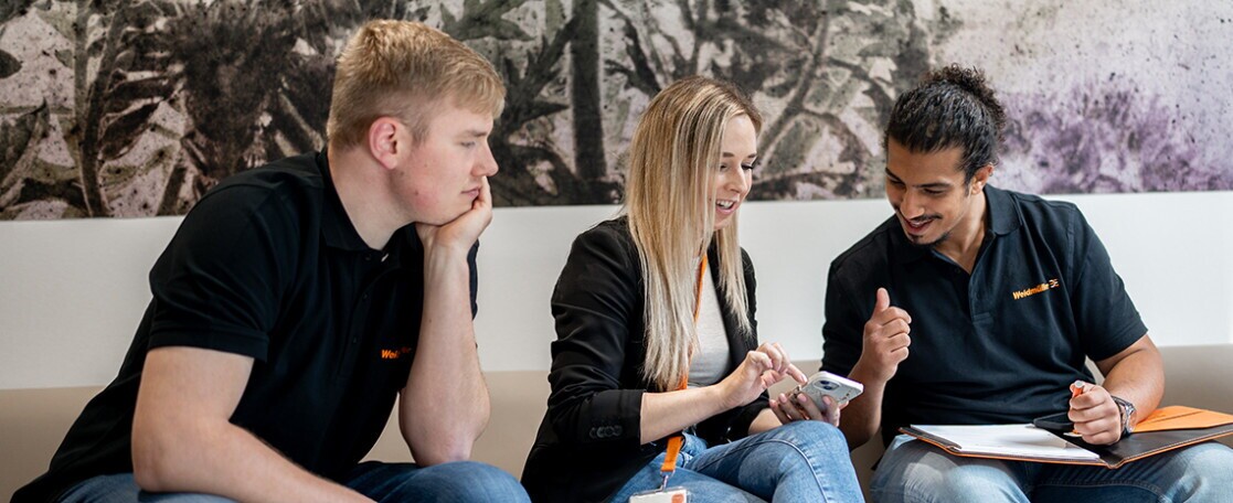 Jahrespraktikum im internationalen Training Center, 1. Bild