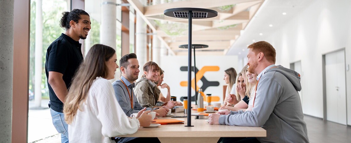 Werkstudent * Einkauf indirekte Materialien & Services, 1. Bild