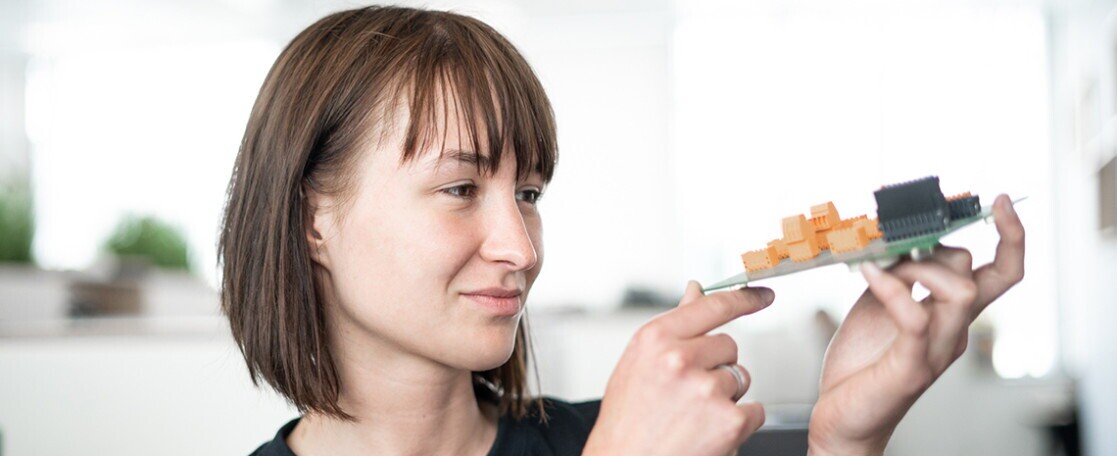 Ausbildung zum Technischen Produktdesigner * - Beginn 01.09.2027, 1. Bild
