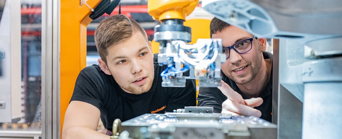Ausbildung zum Industriemechaniker * - Beginn 01.08.2027, 1. Bild