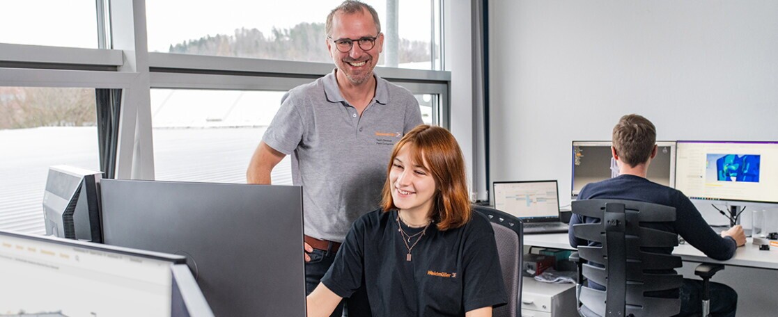 Ausbildung zur Fachkraft * für Lagerlogistik - Beginn 01.08.2027, 1. Bild