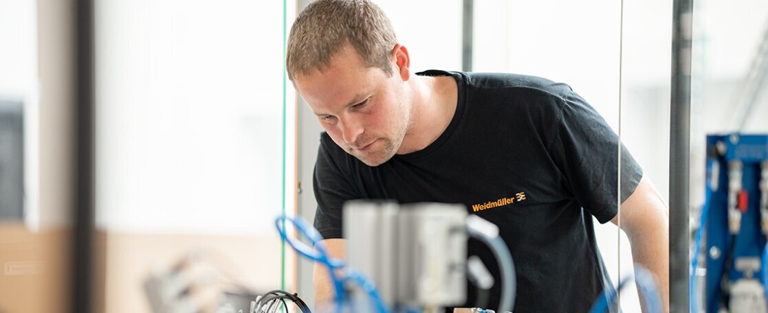 Zerspanungsmechaniker * Schleiftechnologie, 1. Bild