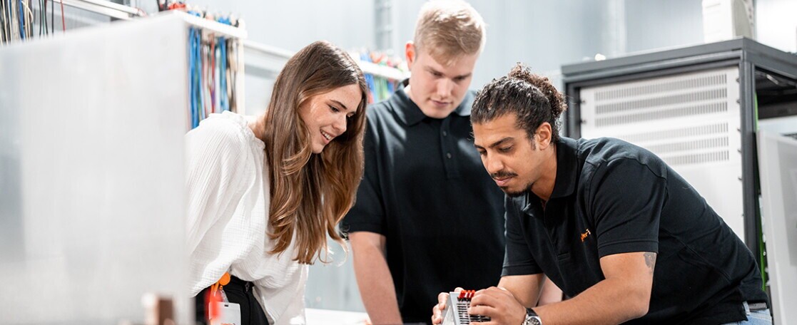 Werkstudent * im Bereich Technologie- und Innovationsmanagement, 1. Bild